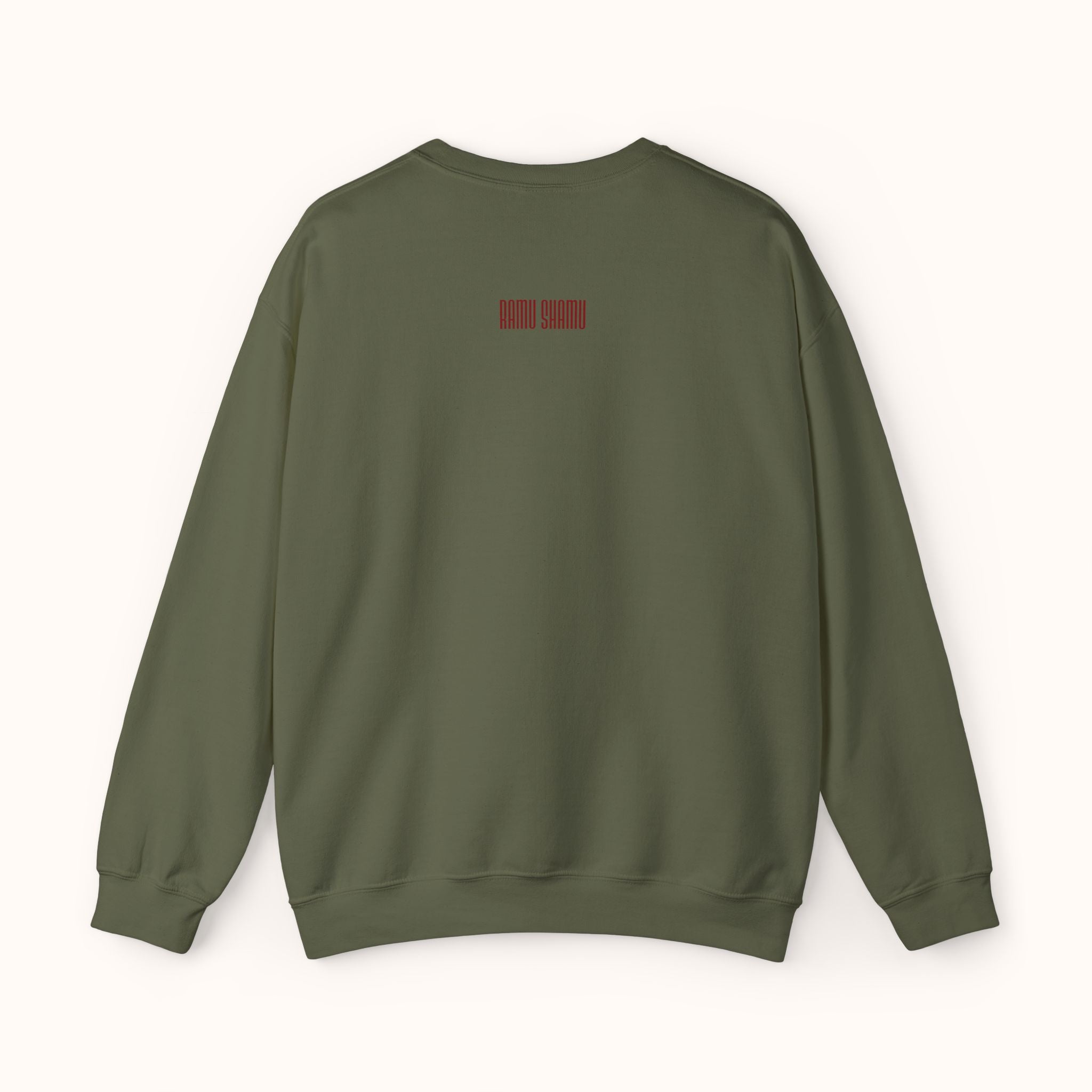 THE SUAVEMENTE SWEATSHIRT GREEN