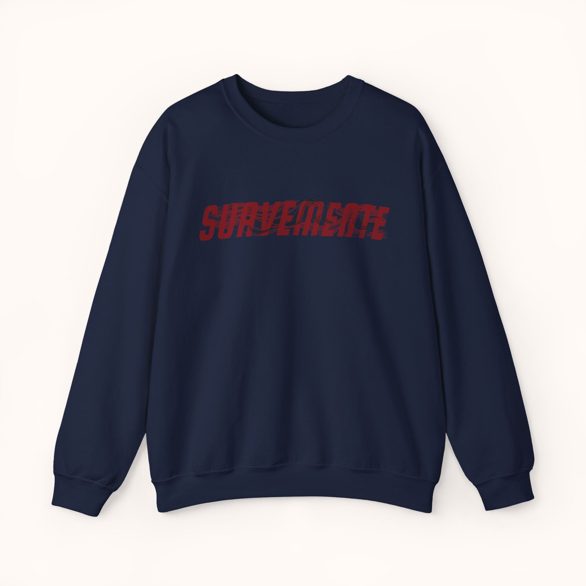 THE SUAVEMENTE SWEATSHIRT NAVY