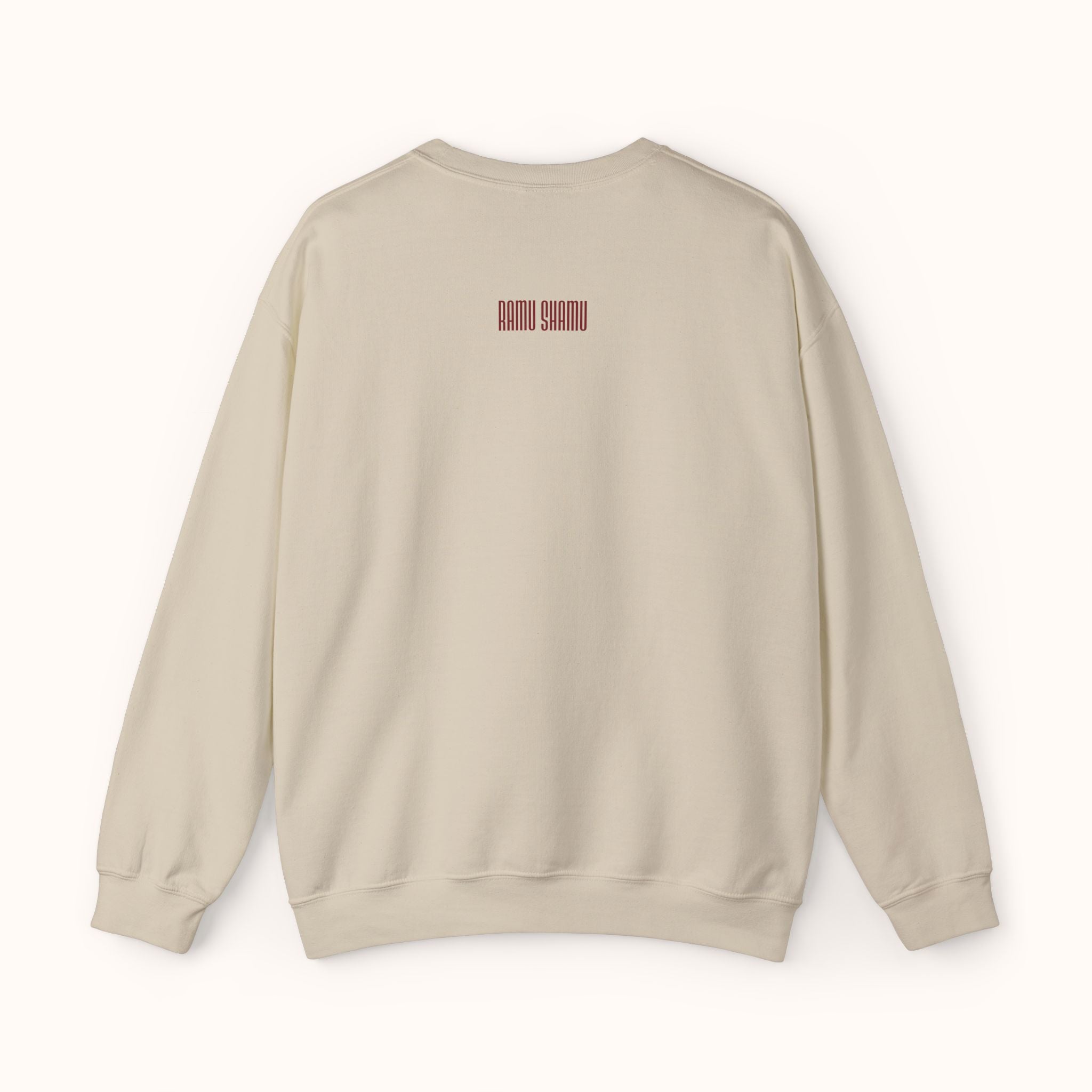 THE RHIMJHIM EMBROIDED SWEATSHIRT